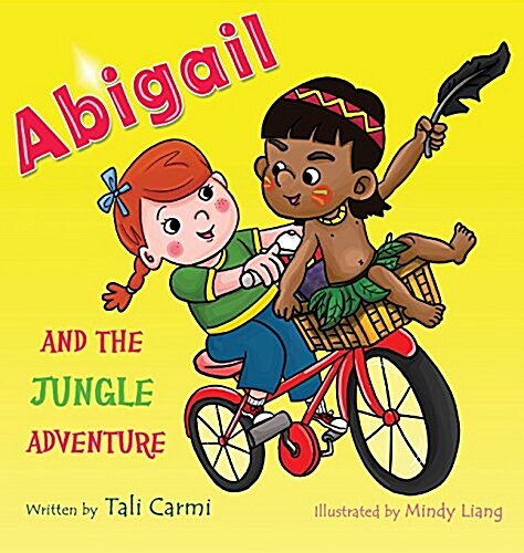 Abigail and the Jungle Adventure (Hardcover)
