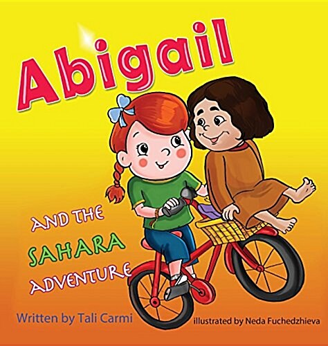 Abigail and the Sahara Adventure (Hardcover)