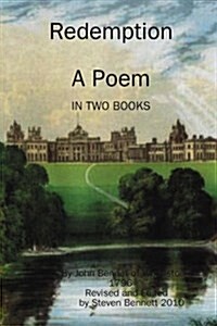 Redemption a Poem in Two Books (Paperback)