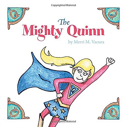 The Mighty Quinn (Paperback)