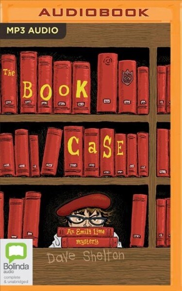 The Book Case (MP3 CD)