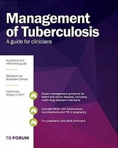 Management of Tuberculosis: A Guide for Clinicians (Paperback)