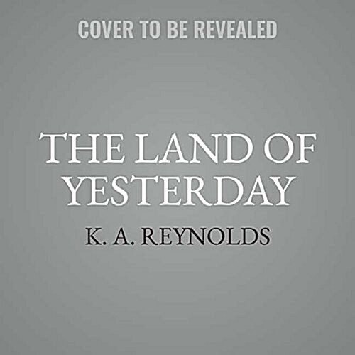 The Land of Yesterday (MP3 CD)