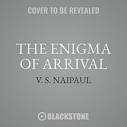 The Enigma of Arrival (Audio CD)