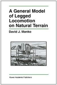 A general model of legged locomotion on natural terrain