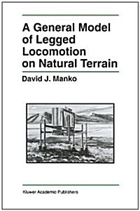 A General Model of Legged Locomotion on Natural Terrain (Hardcover)