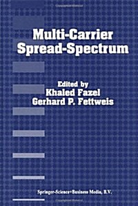 Multi-Carrier Spread-Spectrum (Hardcover)