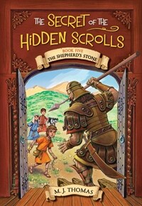 The Secret of the Hidden Scrolls: The Shepherd's Stone, Book 5 (Paperback)