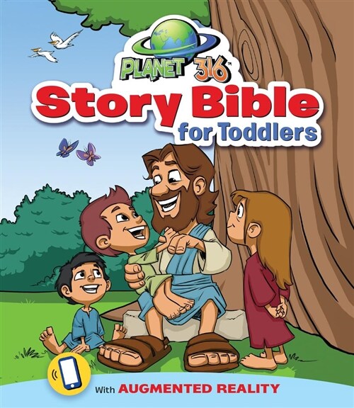 Planet 316 Story Bible for Toddlers (Board Books)