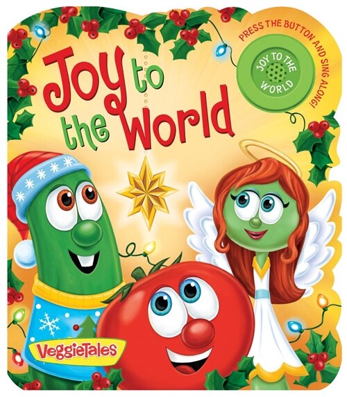 Joy to the World (Board Books)