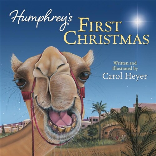 Humphreys First Christmas (Board Books)