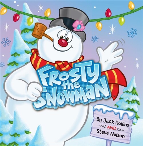 Frosty the Snowman (Board Books)