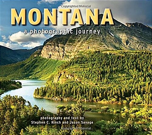 Montana: A Photographic Journey (Paperback)