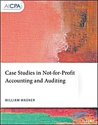 Case Studies in Not-For-Profit Accounting and Auditing (Paperback)