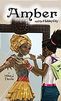 Amber and the Hidden City (Hardcover)