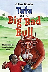 Tata and the Big Bad Bull (Paperback)