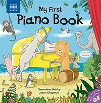 My First Piano Book (Paperback)