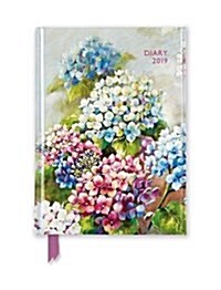 Nel Whatmore A Million Shades pocket diary 2019 (Diary, New ed)