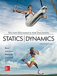 Loose Leaf for Vector Mechanics for Engineers: Statics and Dynamics (Loose Leaf, 12)