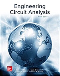 Loose Leaf for Engineering Circuit Analysis (Loose Leaf, 9)