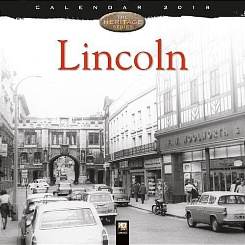 Lincoln Heritage Wall Calendar 2019 (Art Calendar) (Calendar, New ed)