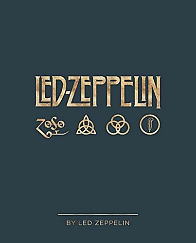 Led Zeppelin by Led Zeppelin (Hardcover)