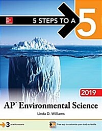 5 Steps to a 5: AP Environmental Science 2019 (Paperback)