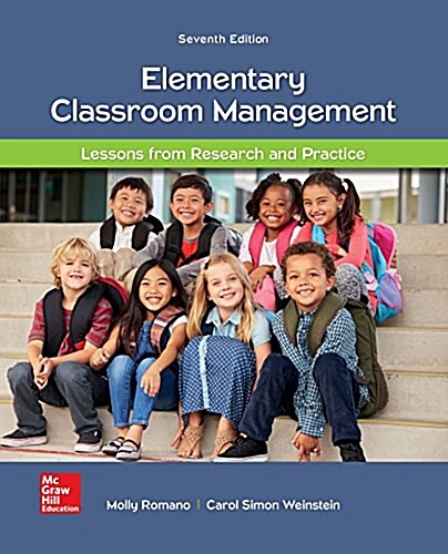 Looseleaf for Elementary Classroom Management (Loose Leaf, 7)