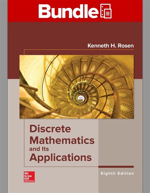 Package: Loose Leaf for Discrete Mathematics and Its Applications with Connect Access Card [With Access Code] (Loose Leaf, 8)