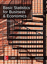 Loose Leaf for Basic Statistics for Business & Economics (Loose Leaf, 9)