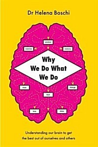 Why We Do What We Do: Understanding Our Brain to Get the Best Out of Ourselves and Others (Paperback)