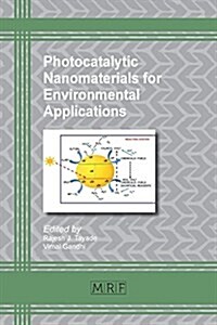 Photocatalytic Nanomaterials for Environmental Applications (Paperback)