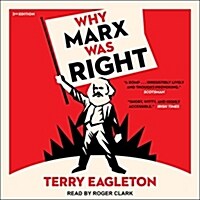 Why Marx Was Right: 2nd Edition (Audio CD)