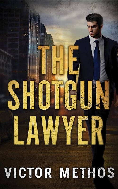 The Shotgun Lawyer (Audio CD)