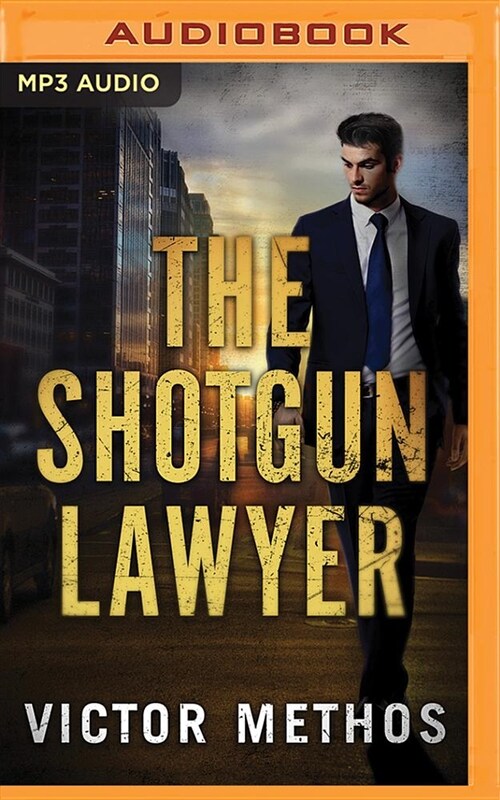 The Shotgun Lawyer (MP3 CD)