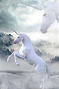 Unicorn Notebook: 150 Lined Pages, Softcover, 6 X 9 (Paperback)