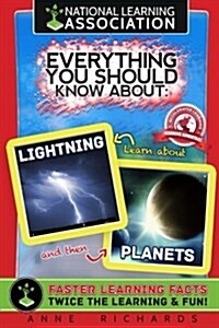 Everything You Should Know about Lightning and Planets (Paperback)