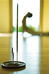 Yoga Journal: Blank Notebook Diary Log (Paperback)