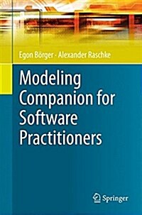Modeling Companion for Software Practitioners (Paperback, 2018)