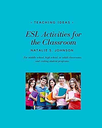 ESL Activities for the Classroom (Paperback)