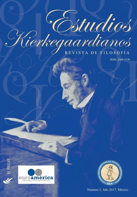 Estudios Kierkegaardianos: Revista de filosof? (Paperback)