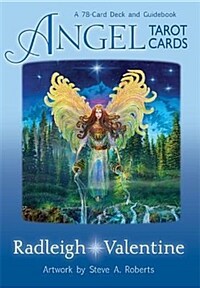 Angel Tarot Cards: A 78-Card Deck and Guidebook (Other)