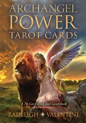 Archangel Power Tarot Cards: A 78-Card Deck and Guidebook (Other)