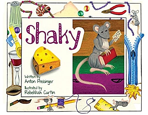 Shaky (Paperback)