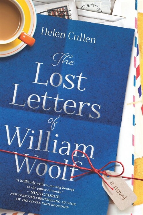 The Lost Letters of William Woolf (Hardcover, Original)