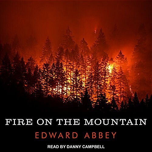 Fire on the Mountain (Audio CD)