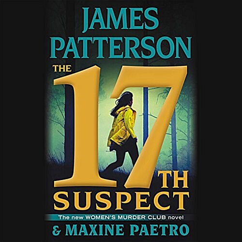 The 17th Suspect Lib/E (Audio CD)