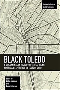 Black Toledo: A Documentary History of the African American Experience in Toledo, Ohio (Paperback)