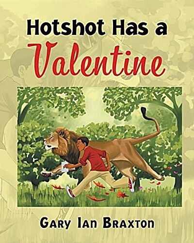 Hotshot Has a Valentine (Paperback)