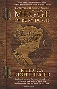 Megge of Bury Down (Paperback)